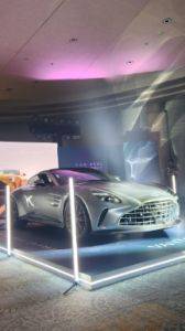 2024 Aston Martin Vantage Showcased In India: Top 10 Highlights