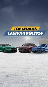 In Pics: Top 9 Sedans Launched In India In 2024