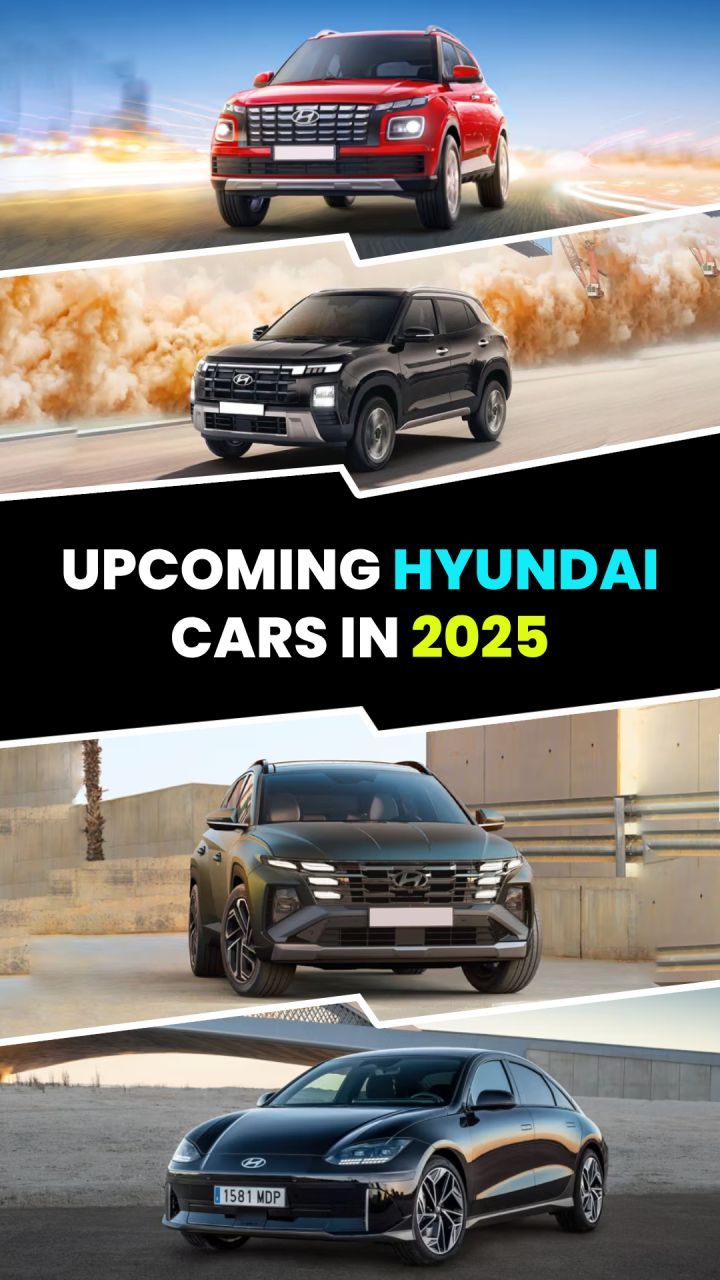 Multiple new cars from Hyundai are expected next year among which the ...