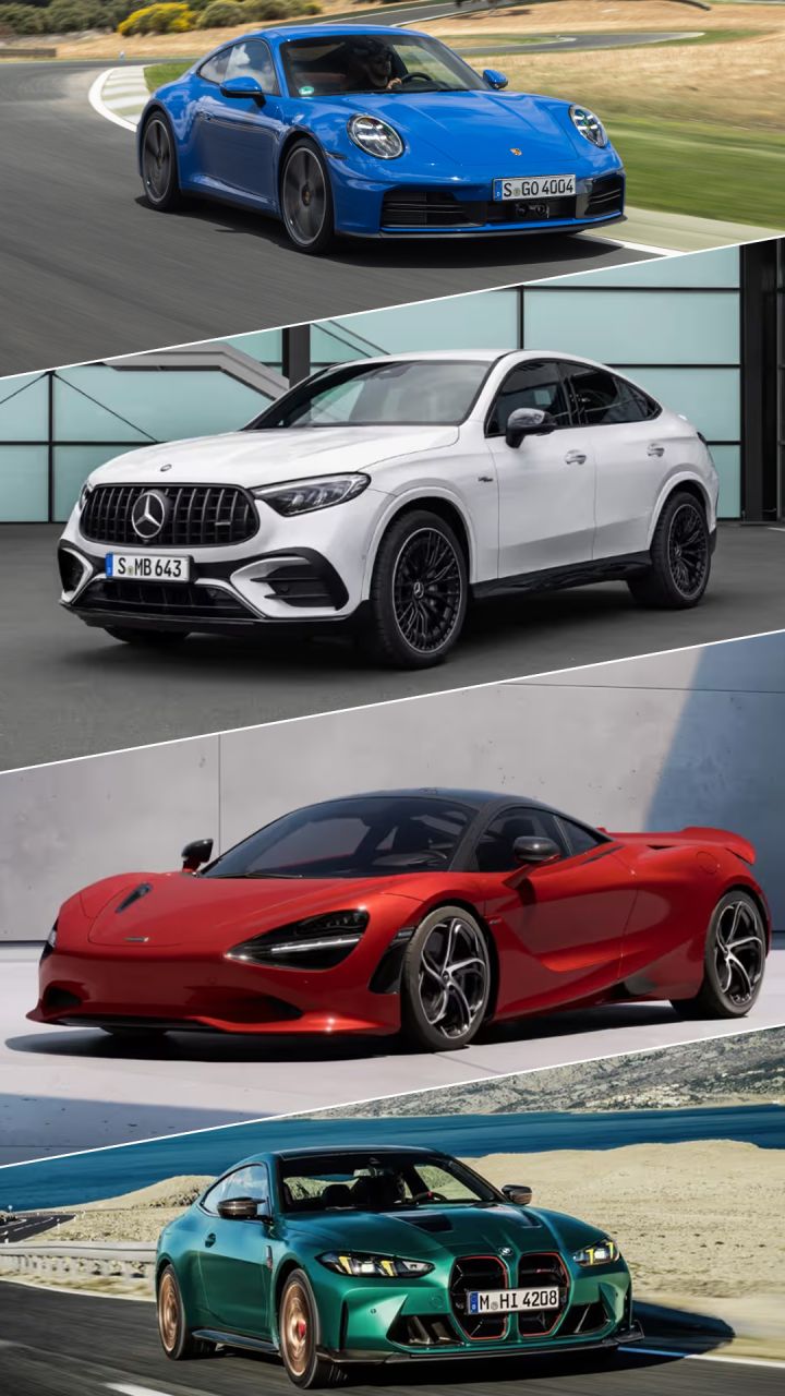 List of carmakers that introduced performance cars this year