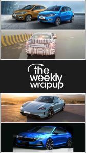 Latest Car News Highlights of the Week