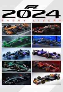 All The F1 2024 Cars Revealed Ahead Of Season Debut On February 29