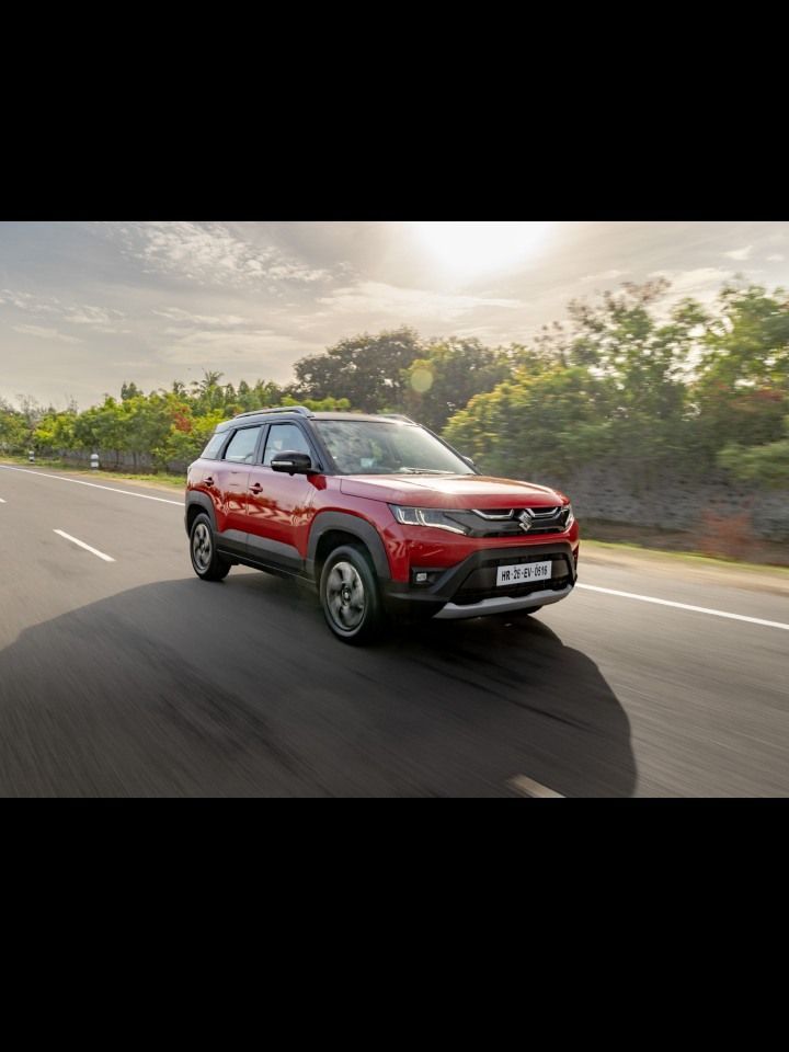 Brezza manual now reintroduced with mild-hybrid in ZXI and ZXI+ trims