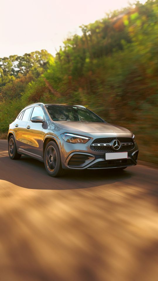 Mercedes GLA facelift launched at Rs 50.50 lakh (introductory, ex-showroom)