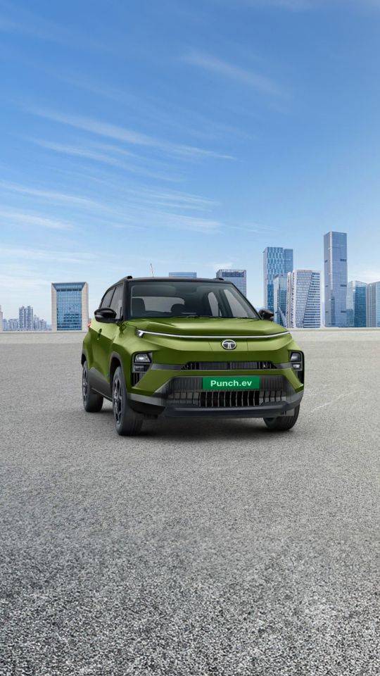 Tata Motors commenced the deliveries of its electric micro-SUV, the Punch EV