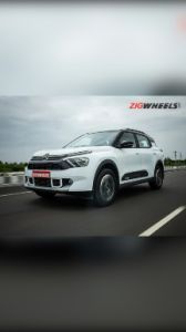 Citroen C3 Aircross SUV To Get Automatic Transmission: Top 5 Highlights