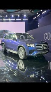 2024 Mercedes-Benz GLS Facelift Launched: Top 7 Highlights