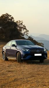 Mercedes-AMG GLE 53 Coupe Facelift Launched At Rs 1.85 Crore: Top 8 Highlights