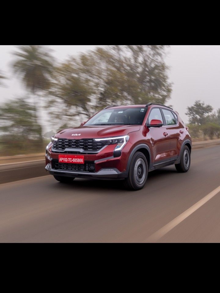 2024 Kia Sonet facelift launched from Rs 7.79 lakh to Rs 15.69 lakh (ex-showroom)