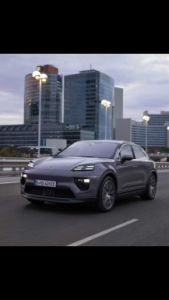 Porsche Macan EV Launched At Rs 1.65 Crore: Top 7 Highlights
