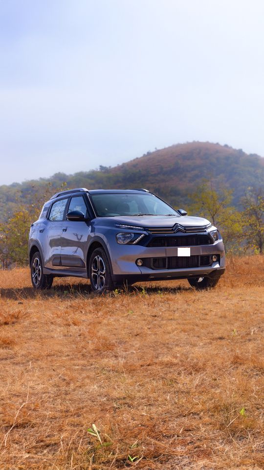 Citroen introduces 6-speed torque converter automatic transmission on C3 Aircross