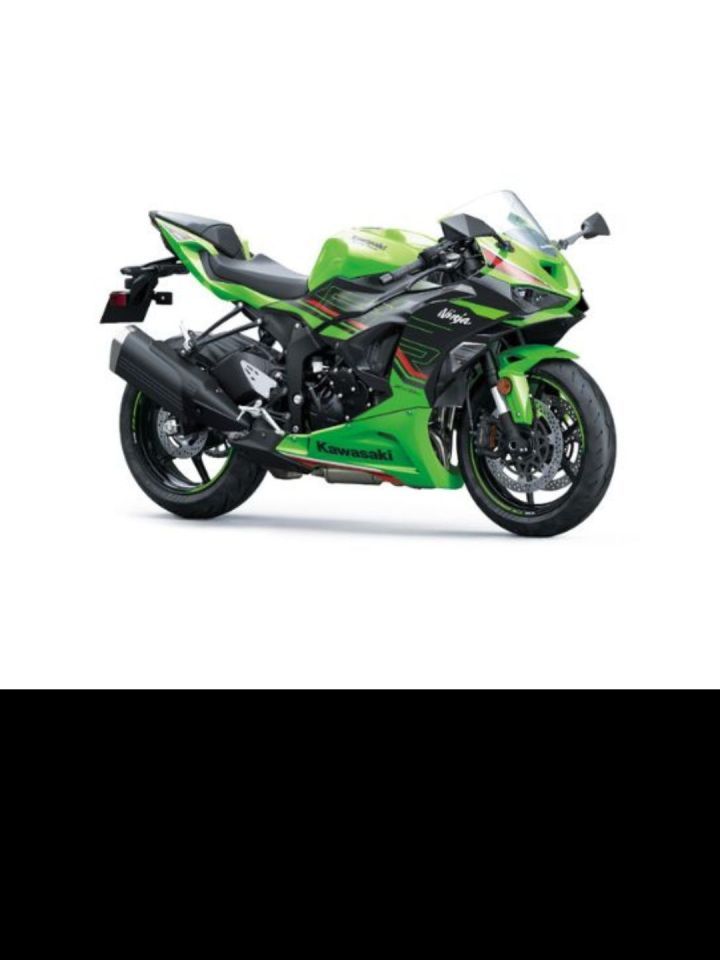 Kawasaki India has launched the ZX-6R in India at Rs 11,09,000 (ex-showroom)