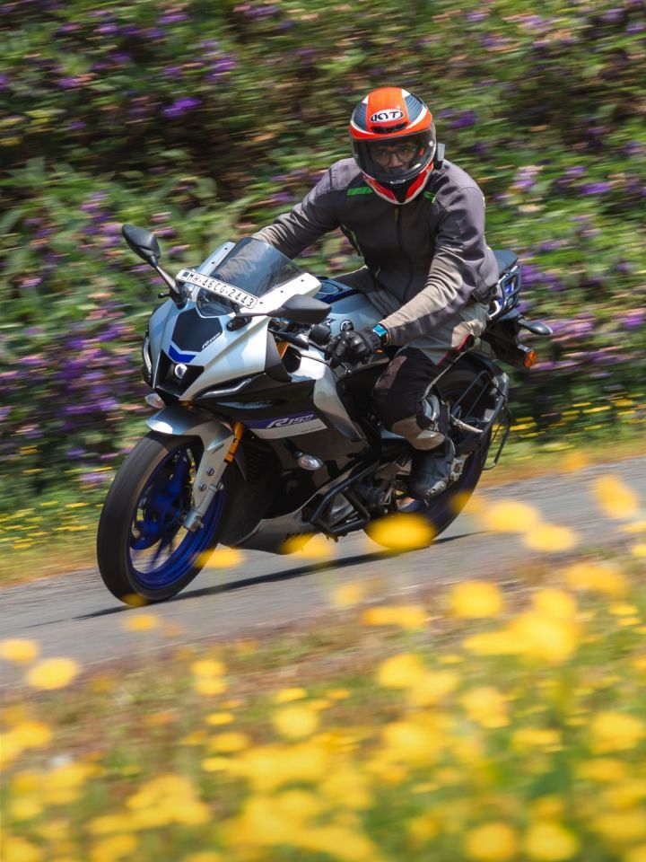 Yamaha has refreshed the colour options for the R15 range with updated prices