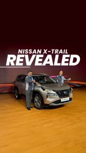 In Pics: 2024 Nissan X-Trail Revealed, Here Are The Details Ahead Of Its India Launch