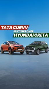 In Pics: The Upcoming Tata Curvv Will Get These 7 Features Over The Hyundai Creta