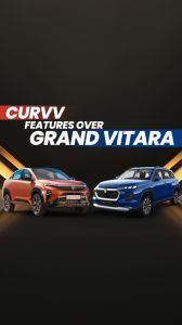 In Pics: Features That Tata Curvv Will Get Over Maruti Grand Vitara