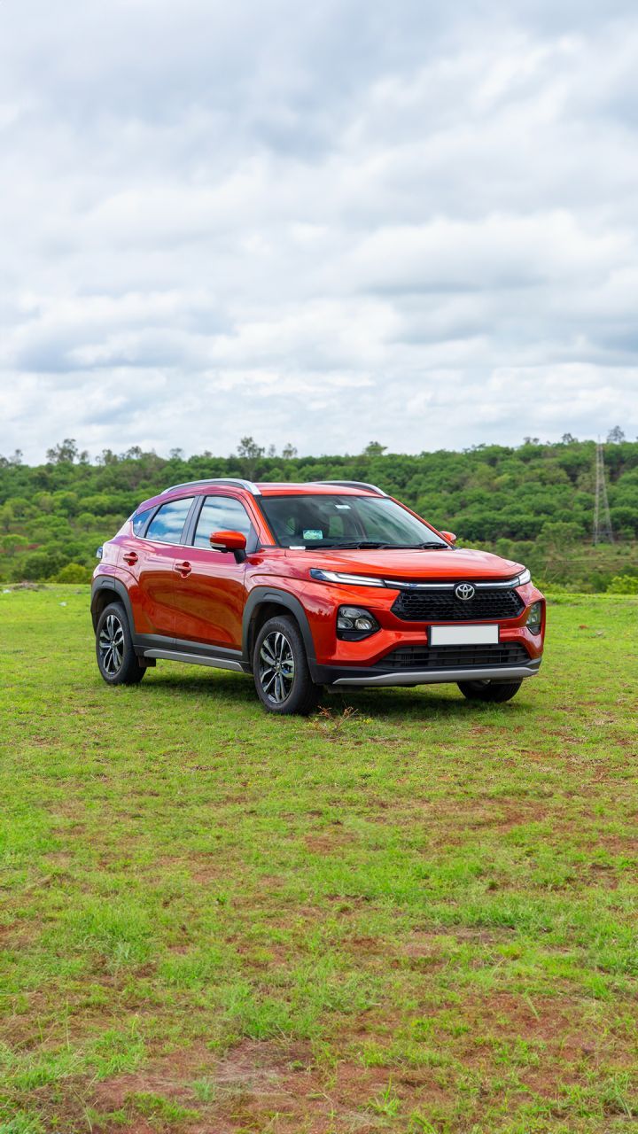 Toyota Taisor is the rebadged avatar of the Maruti Fronx