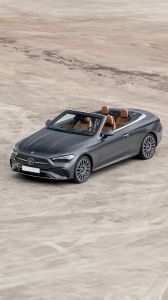 In Pics: Mercedes-Benz To Launch The CLE Cabriolet And AMG GLC 43 Coupe On August 8