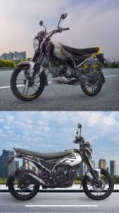 Bajaj Freedom 125 CNG Bike Colours Explained In 12 Pics