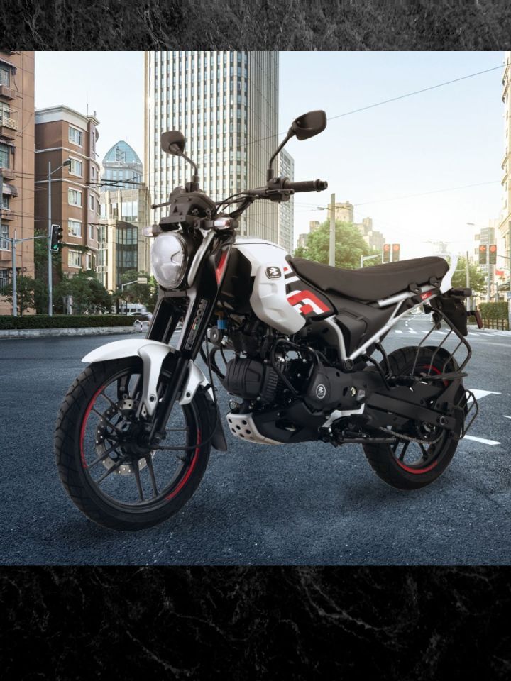 The Bajaj Freedom 125 CNG bike has been launched at Rs 95,000 (ex-showroom)
