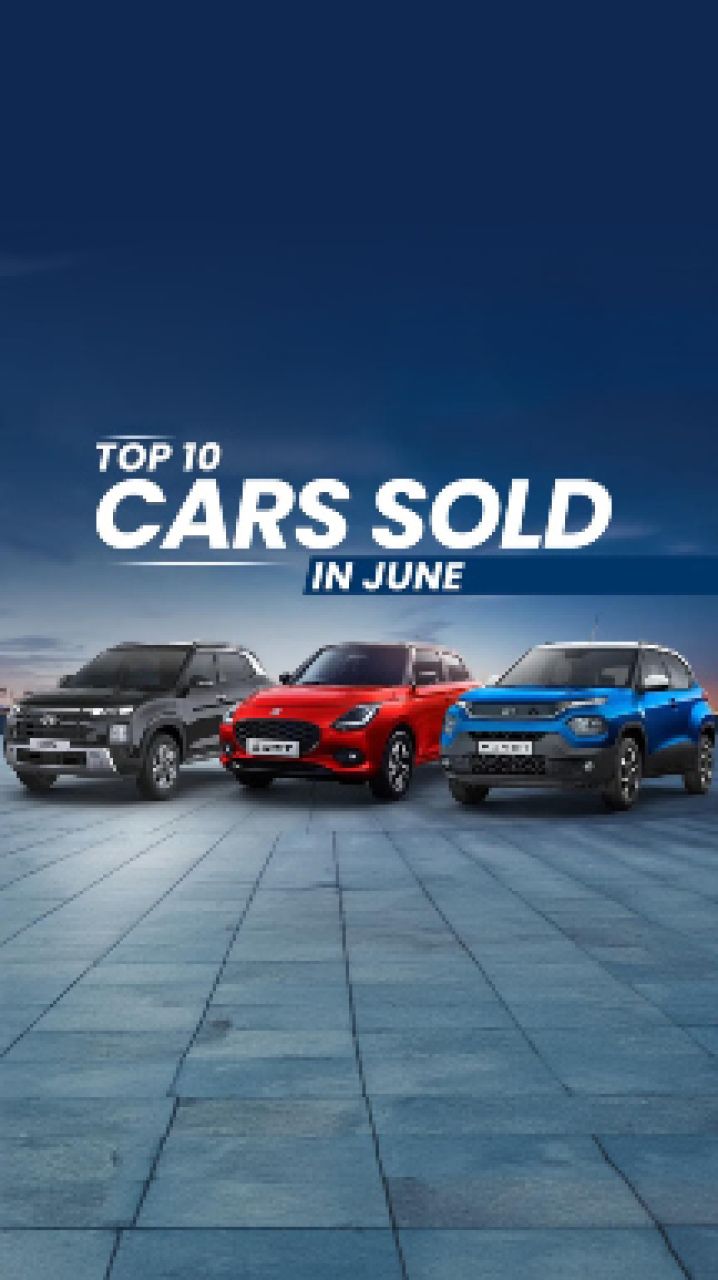 In this reel, we take a look at the highest selling cars in the month of June 2024
