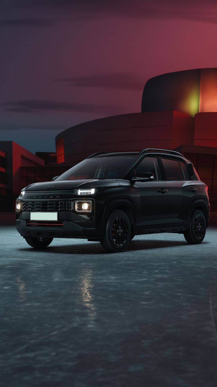 Hyundai Exter Knight Edition launched from Rs 8.38 lakh (ex-showroom).