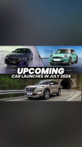 Top 10 Highlights: Expected Car Launches In The Second Half Of July 2024