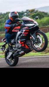 Aprilia RS 457 Reviewed In Detailed Images
