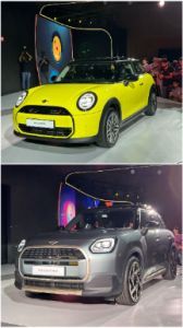 Meet Two New Minis, The 2024 Cooper S & Countryman Electric, Launched In India