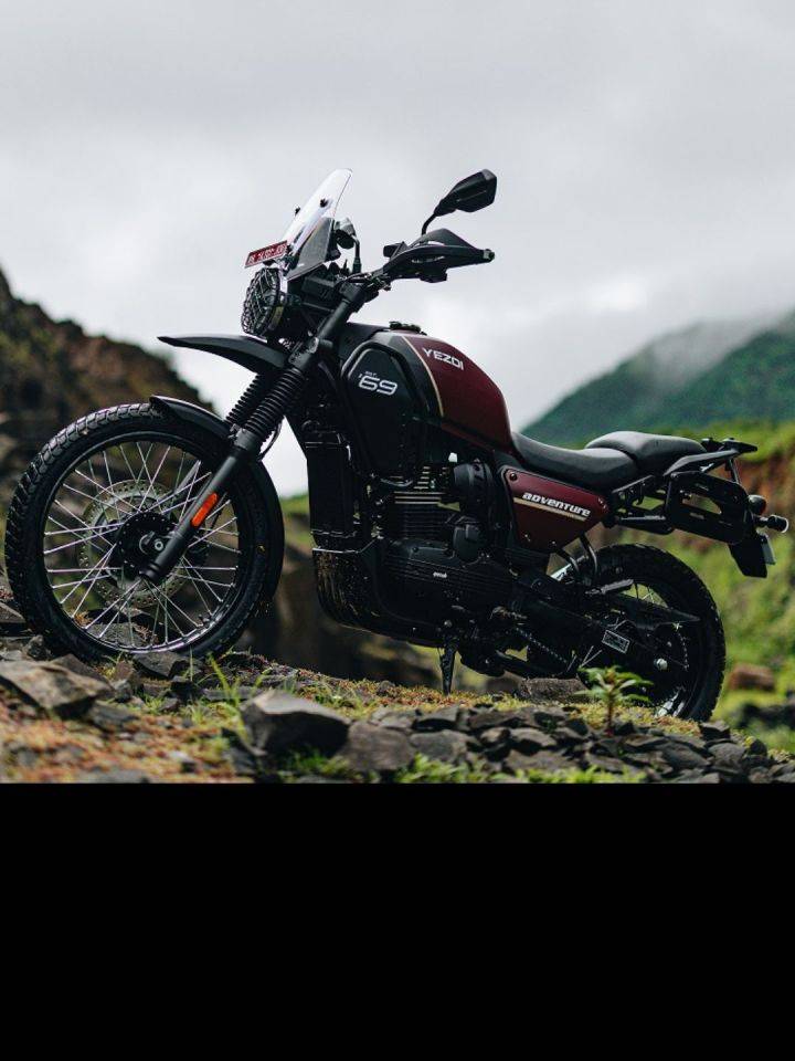 2024 Yezdi Adventure has been launched in India and here are its highlights