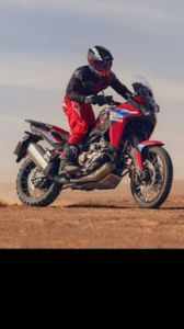 2025 Honda Africa Twin Unveiled: In 11 Pics