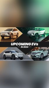 In Pics: Top 7 Upcoming EVs in 2024
