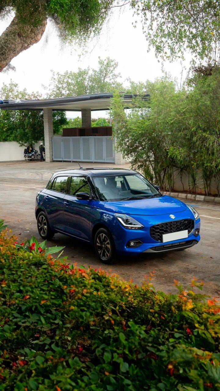 Maruti Suzuki Swift crosses thirty lakh sales mark in India