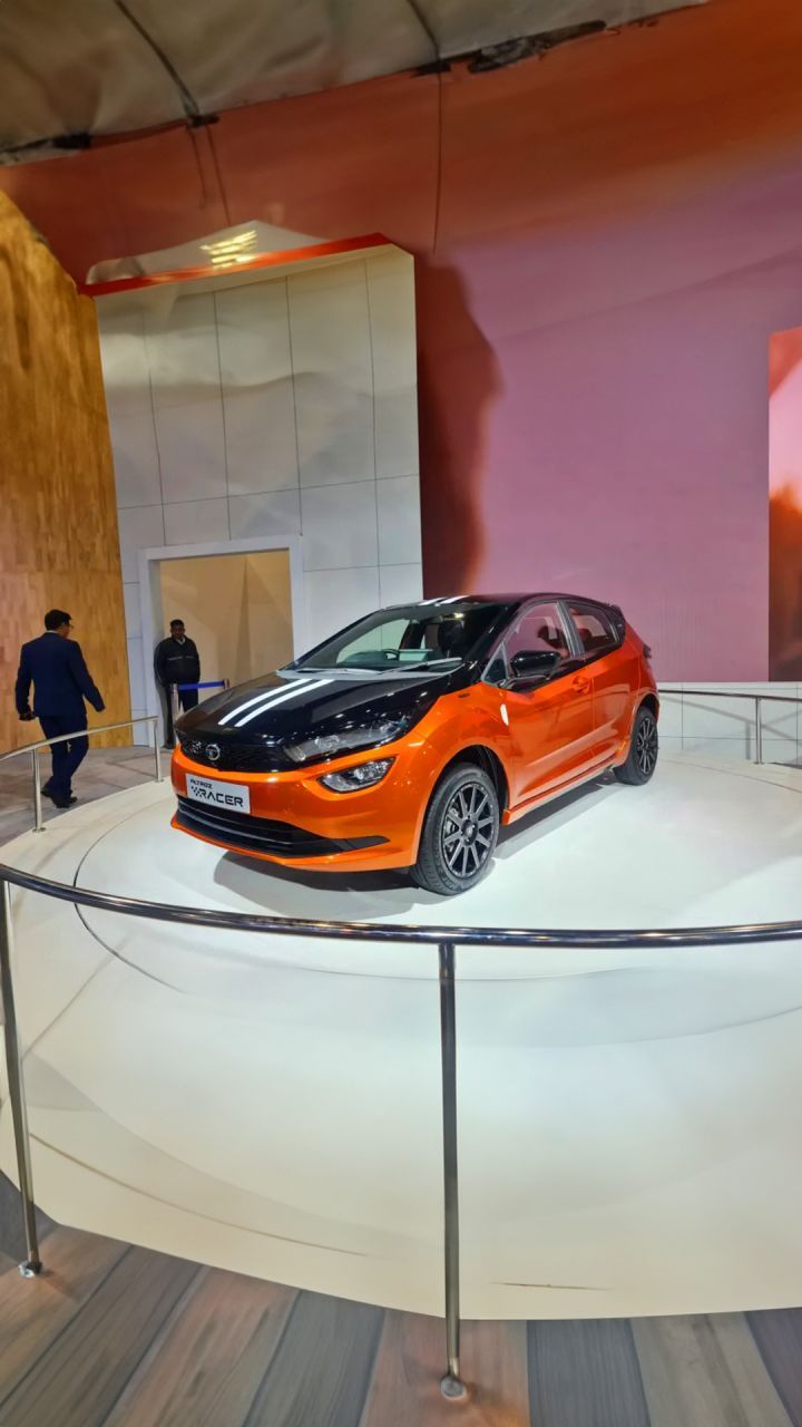 The Tata Altroz Racer is set to be launched on June 7, and bookings are underway