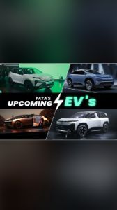 Tata To Launch These 4 EVs By 2026: Top 10 Highlights