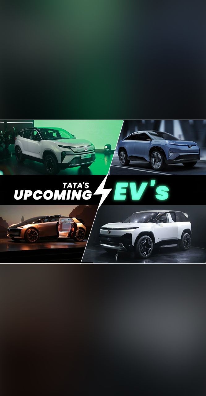 These four EVs will be based on Tata’s Acti.ev and Jaguar Land Rover’s EMA platforms