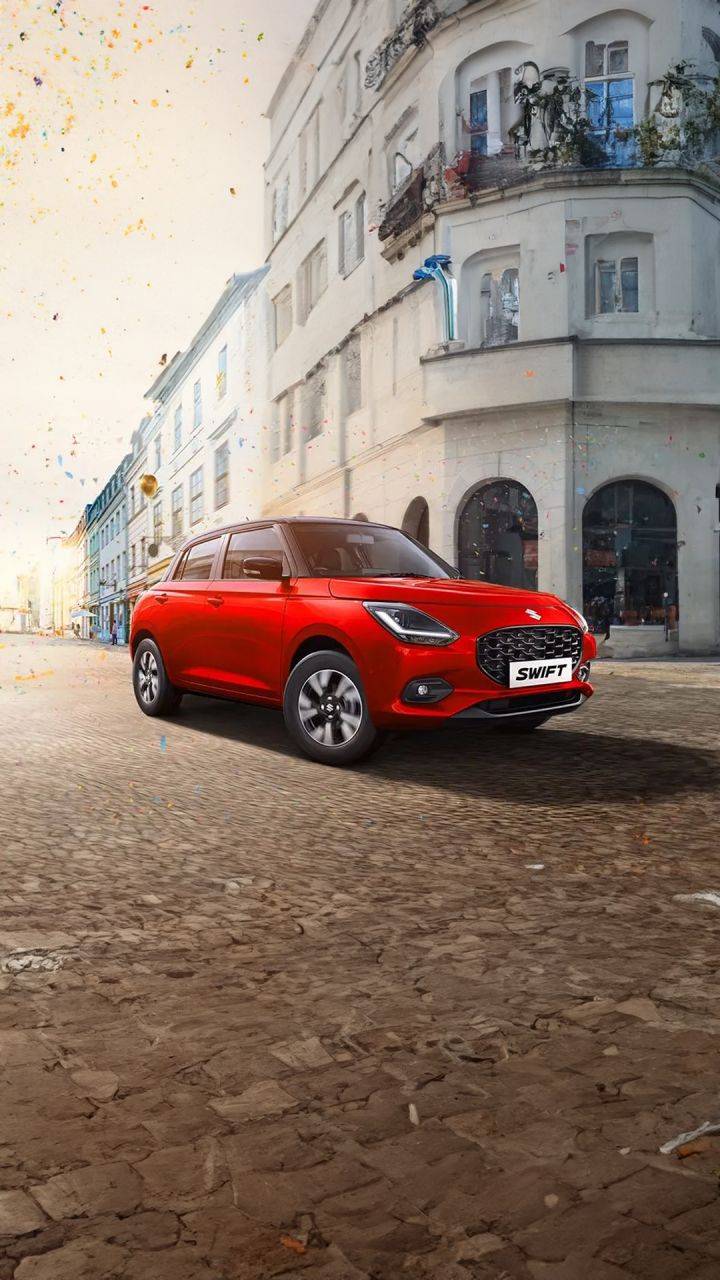 Maruti Suzuki Swift tops the chart with 19,393 units sold across the country.