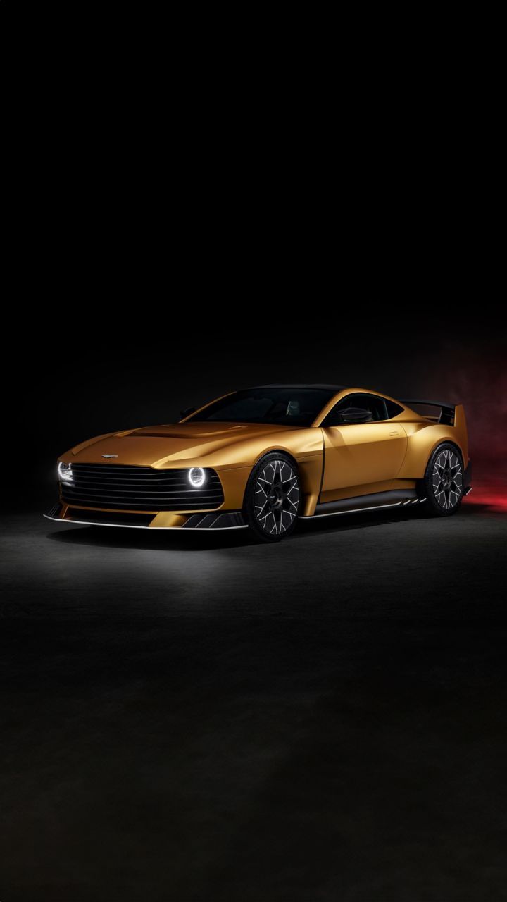 Top 10 Highlights: Aston Martin Valiant Unveiled