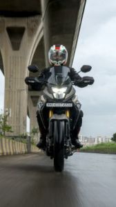 Honda CB200X Reviewed In 10 Images