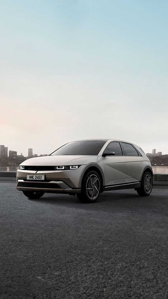 Hyundai Ioniq 5 facelift revealed globally along with new N Line variant