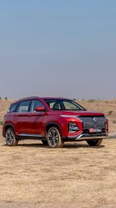 MG Hector Prices Reduced By Up To Rs 96,000