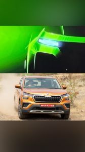 In Pics : Features The Upcoming Skoda Sub-Compact SUV Could Get From The Kushaq
