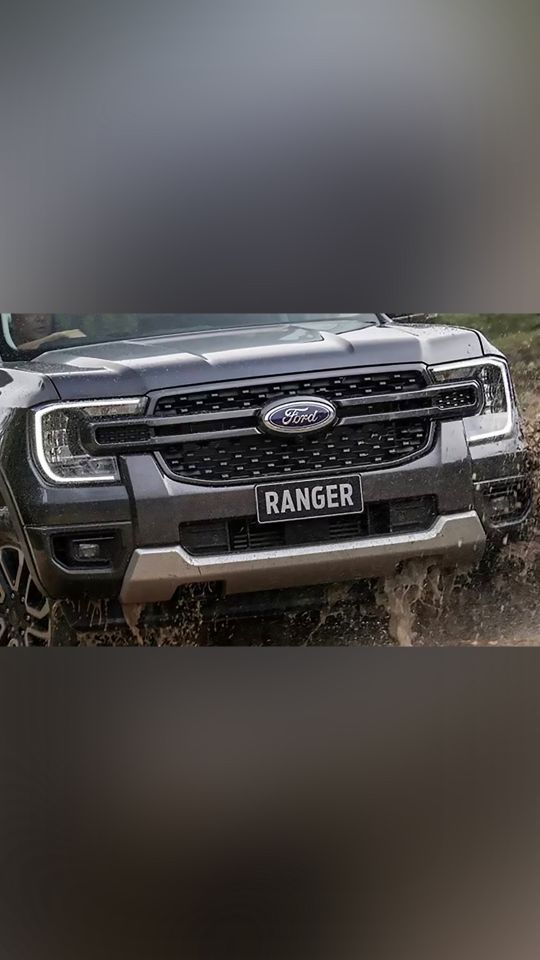 Ford Ranger spied in India, raising speculations about potential launch