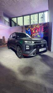 In Pics: Hyundai Creta N Line Launched At Rs 16.82 Lakh