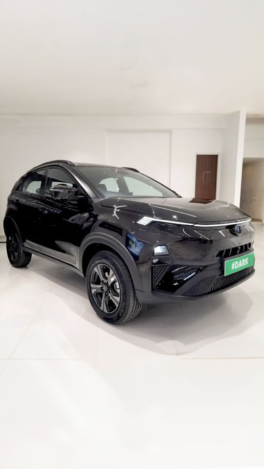 Recently, Tata launched the all-black Nexon EV Dark Edition at Rs 19.49 lakh (ex-showroom)