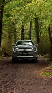 Indonesia-spec Ford Endeavour Detailed In These 6 Highlights