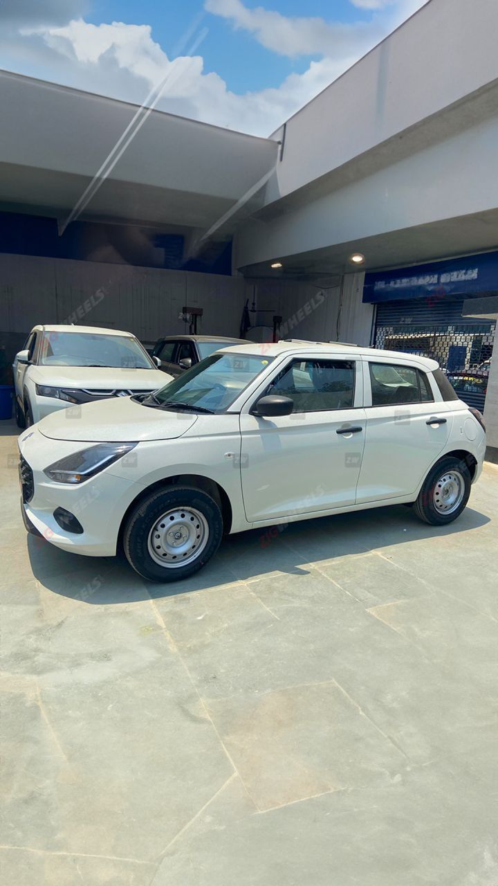 We explain what the base-spec Lxi variant of the new 2024 Maruti Swift has to offer