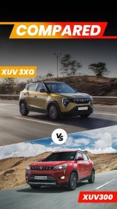 In Pics: 10 Features That The XUV 3XO Gets Over The XUV300