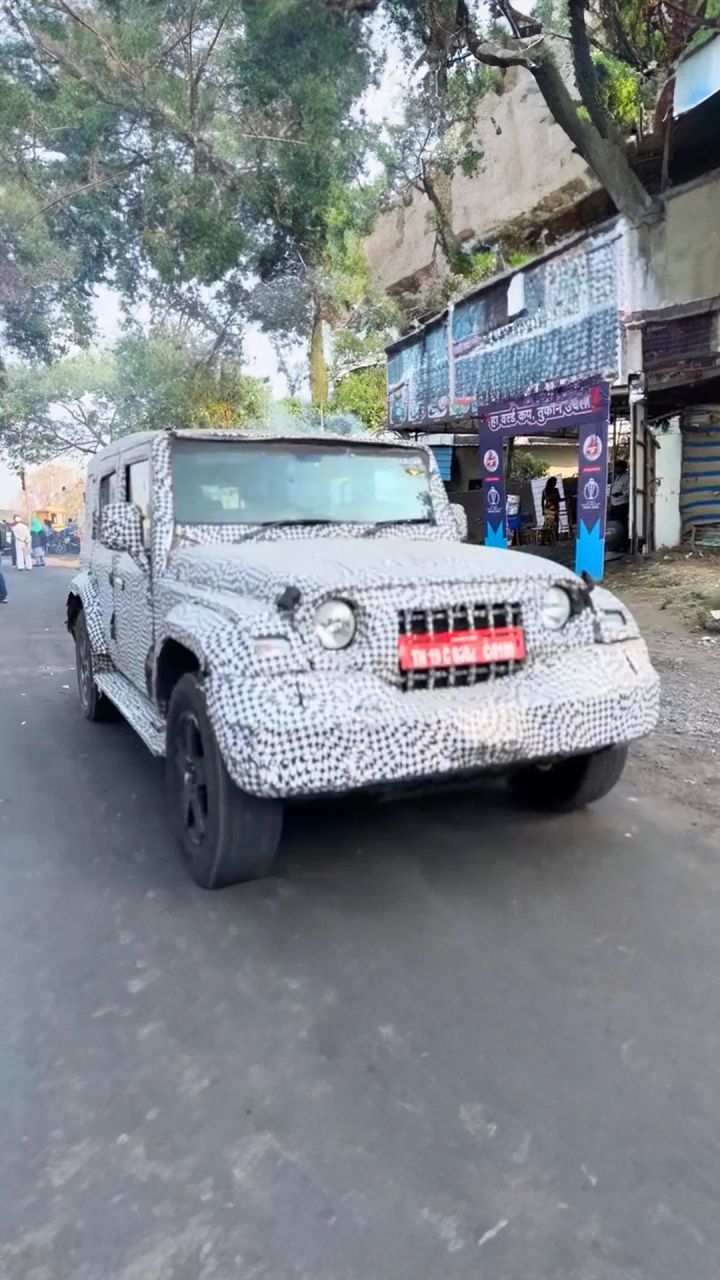 The Mahindra Thar 5-door will make its debut on August 15, 2024