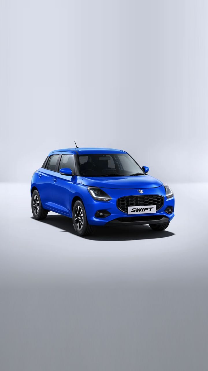 2024 new-gen Maruti Suzuki Swift launched, priced between Rs 6.49 lakh to Rs 9.65 lakh (ex-showroom)